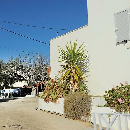 Villa Petros Mégas Yialós-Nítes Zewnętrze zdjęcie
