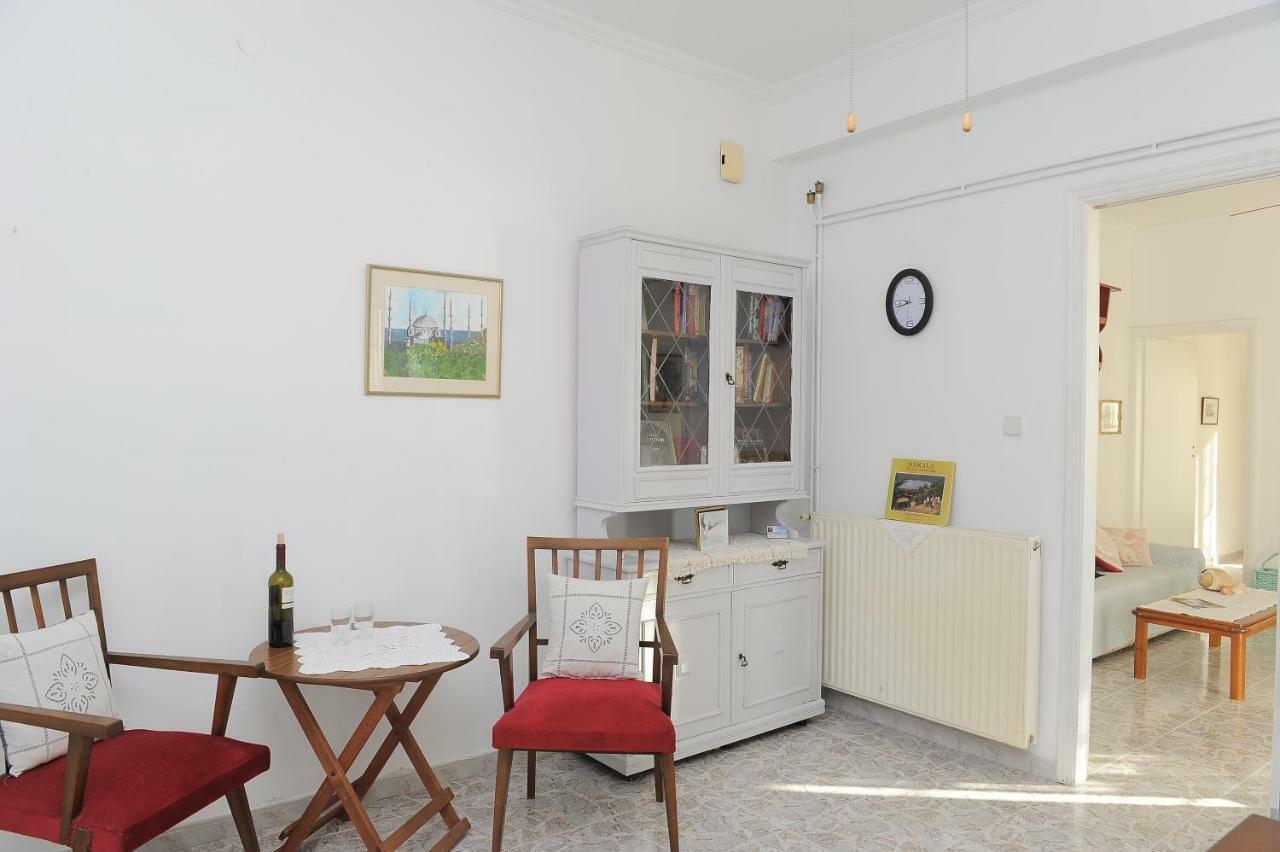 Villa Petros Mégas Yialós-Nítes Zewnętrze zdjęcie