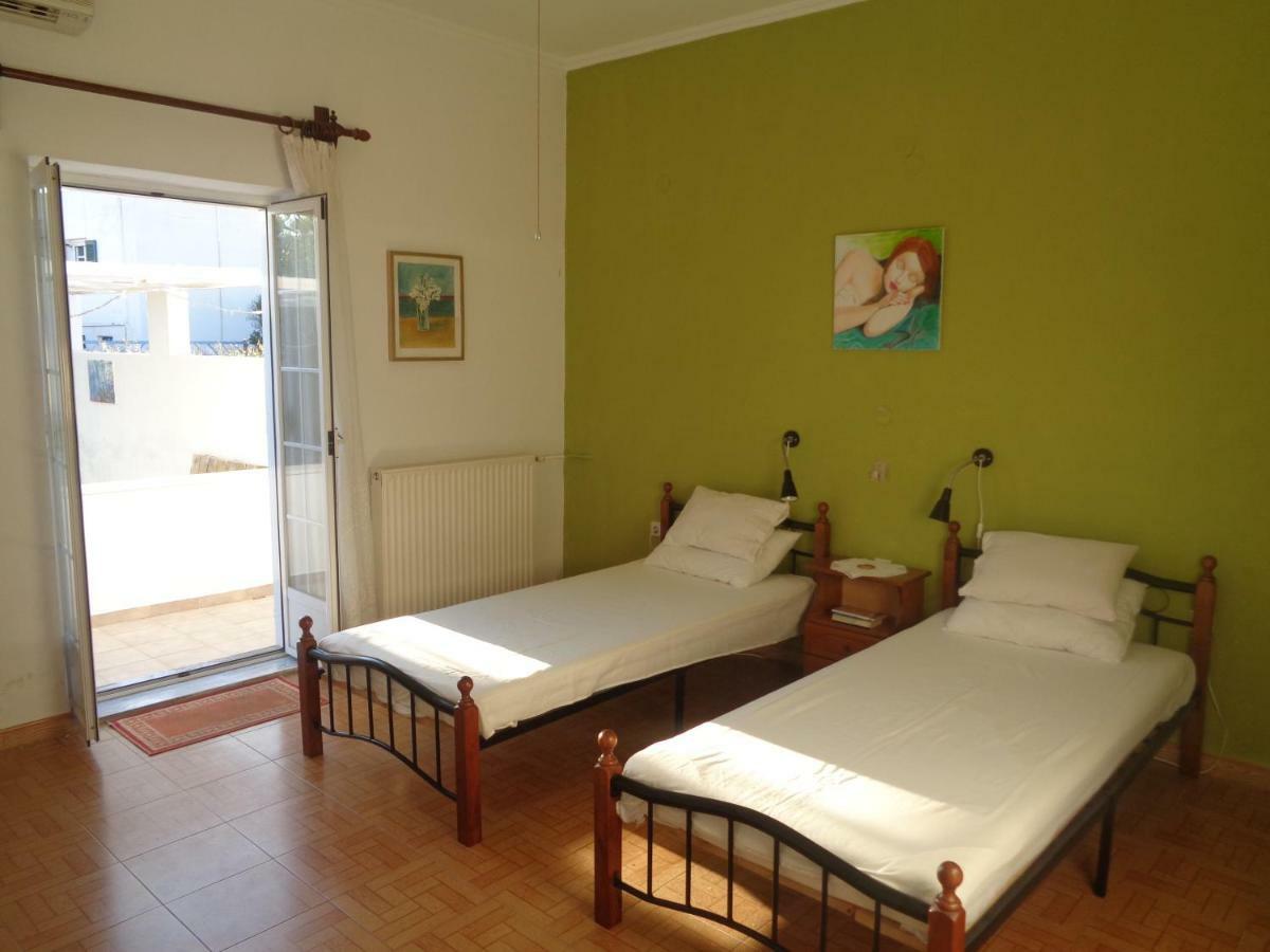 Villa Petros Mégas Yialós-Nítes Zewnętrze zdjęcie