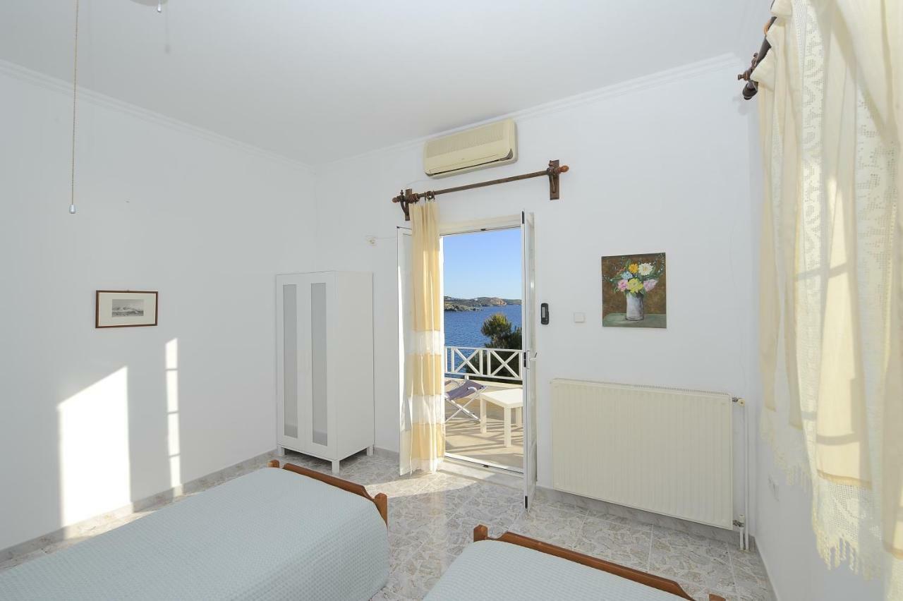 Villa Petros Mégas Yialós-Nítes Zewnętrze zdjęcie