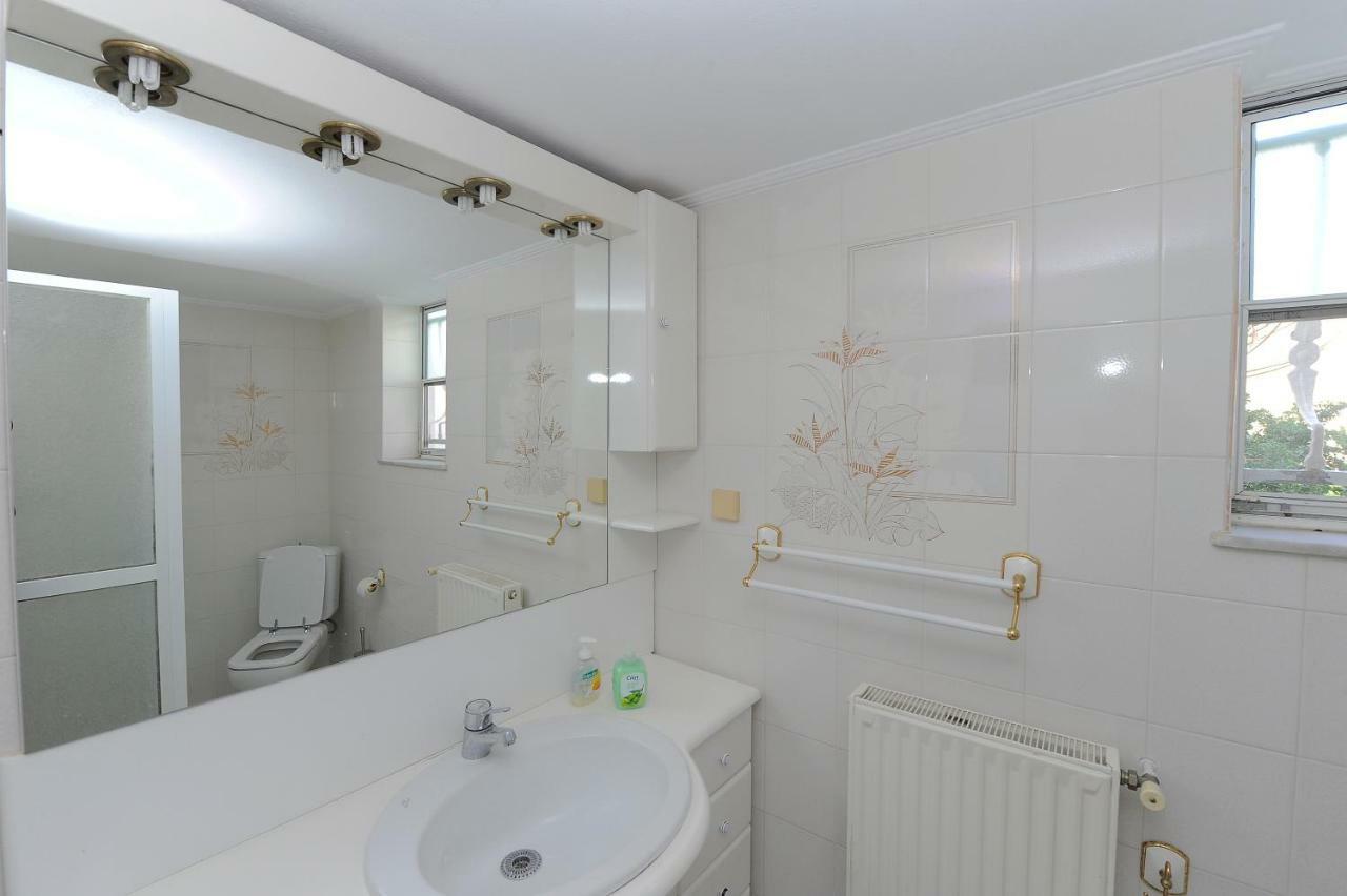 Villa Petros Mégas Yialós-Nítes Zewnętrze zdjęcie